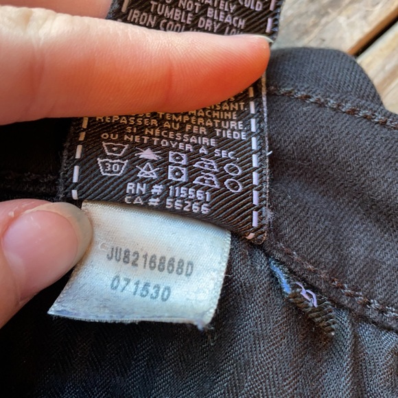 7 For All Mankind Ankle Gwenevere - Picture 11 of 12